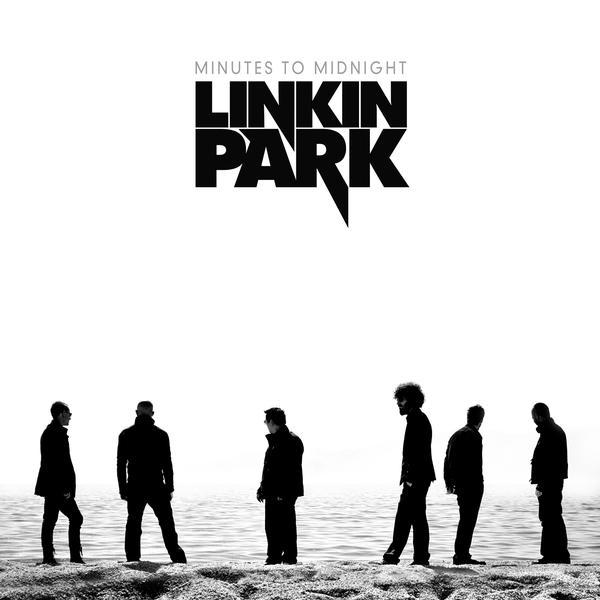 Linkin Park's Album Minutes To Midnight's Cover